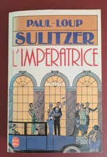 LIVRE DE POCHE L'IMPERATRICE