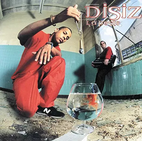 Poisson rouge disiz la - rouge,,