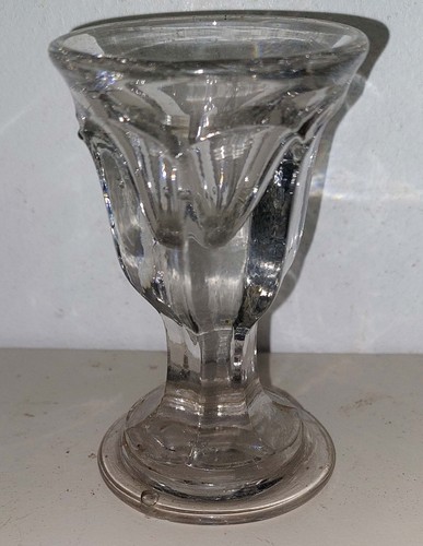 Verre goutte normand - goutte,