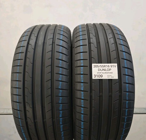 Pneus été 205 r16 - 205/55, 91v