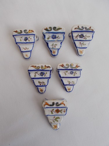 Lot porte couteaux ancien - lot, 6