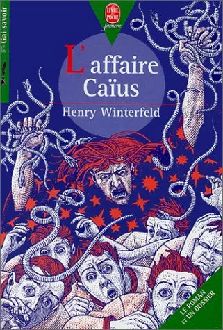 Affaire caïus henry - caïus,,