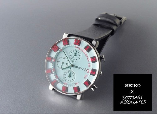 Seiko sottsass limited - seiko,