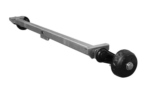 Essieu freiné knott vgb13m - freiné,
