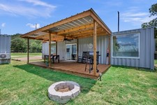 40 ft Shipping Container Home - The Elgin