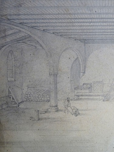 Ecole francaise dessin - ecole,