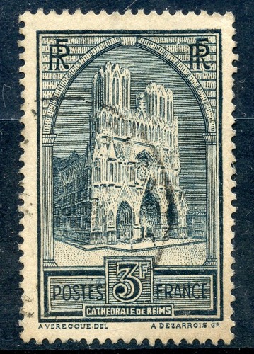 Timbre france oblitere - de,