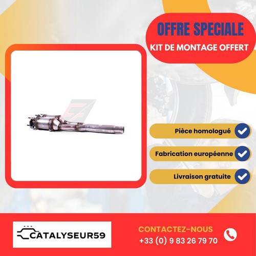 Catalyseur audi quattro - audi,