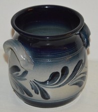 Ancien petit pot poterie grès