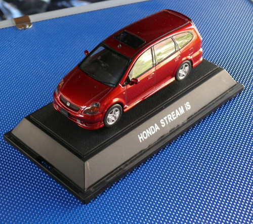 43ème honda stream is - 1/43ème,