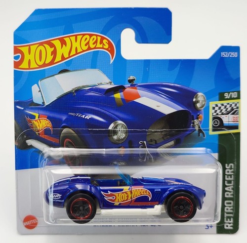 Shelby cobra 427 - cobra,