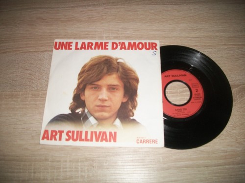 Vinyle tours art sullivan - 45,