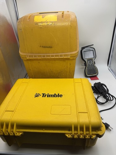 Trimble plus robotic - s6, 5"