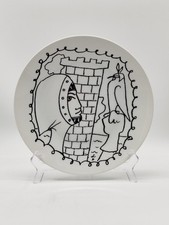 Assiette Porcelaine Jean