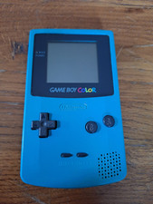 Nintendo Game Boy Color Bleue