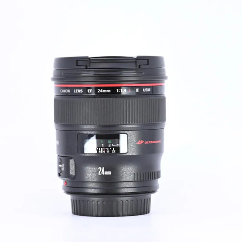 Canon 24mm 4l ii - f/1.4l,