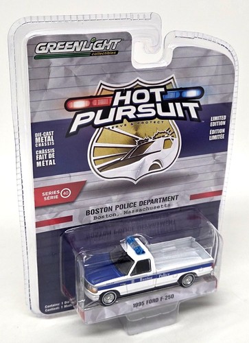 Greenlight ford f 250 - greenlight, f-250