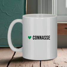 Mug en céramique "Connasse"