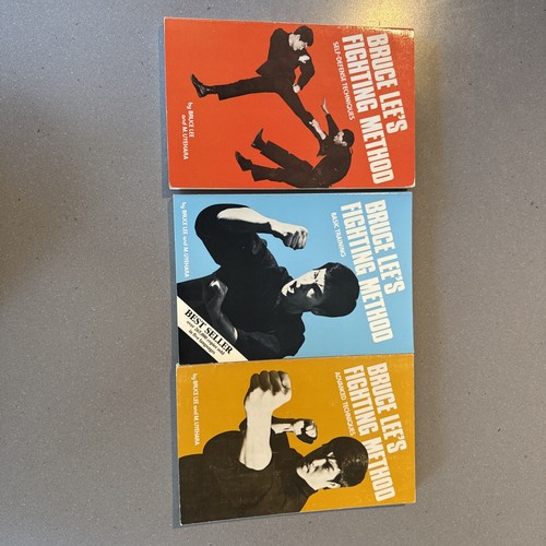 Bruce lee fighting method 3 - fighting,