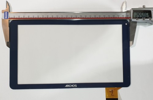 Blue ecran tactile - tactile, touchscreen