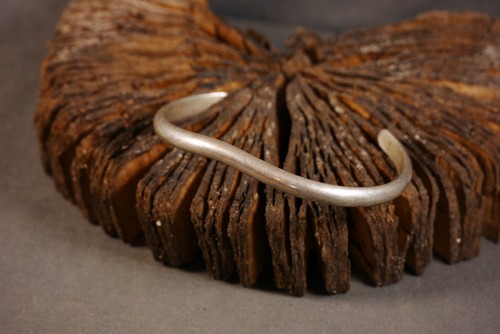 Bracelet jonc ouvert macha - jonc, ch.