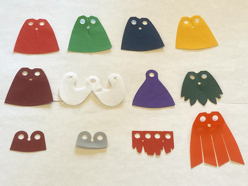 Lego choose your - your, cape