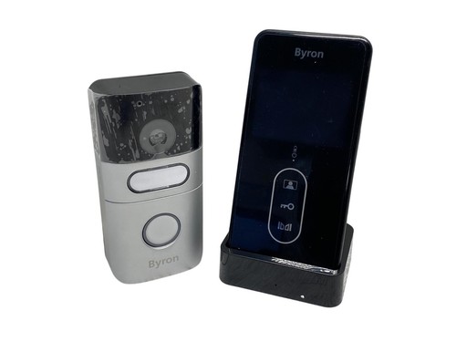 Interphone vidéo byron - interphone,