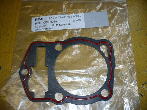 Joint embase kymco - embase,