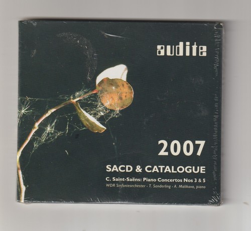 Audite 2007 sacd - ♫,