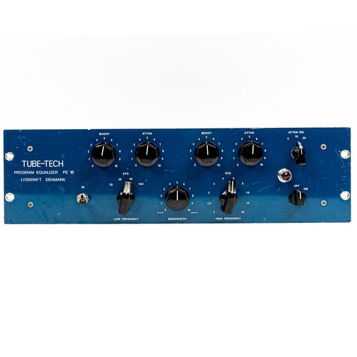 Tube tech program - tube-tech,