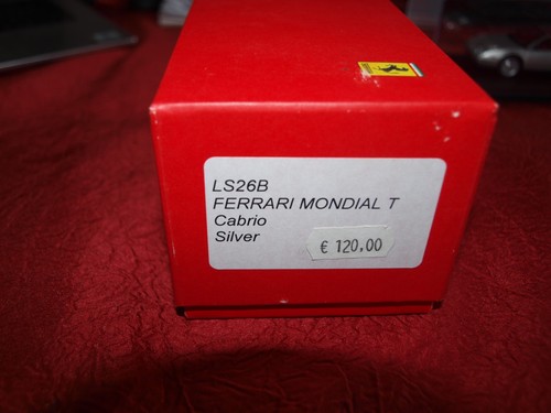 Looksmart ferrari mondial t - looksmart,