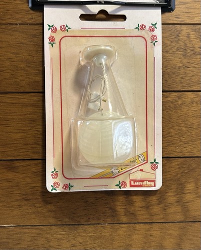 Vintage lundby doll house - doll,