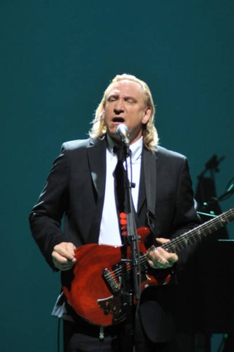Joe walsh eagles sportpaleis - joe,