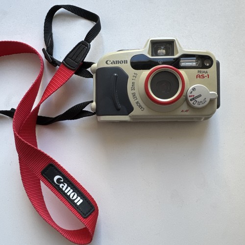Canon prima sure shot - canon,