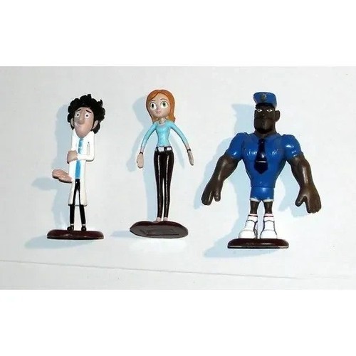 Figurine tempete boulettes - tempete,