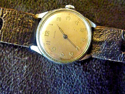 Montre suisse type - montre,