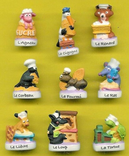 Feves animaux de la - animaux,