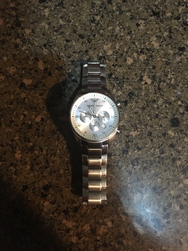 Armani watch men - armani,