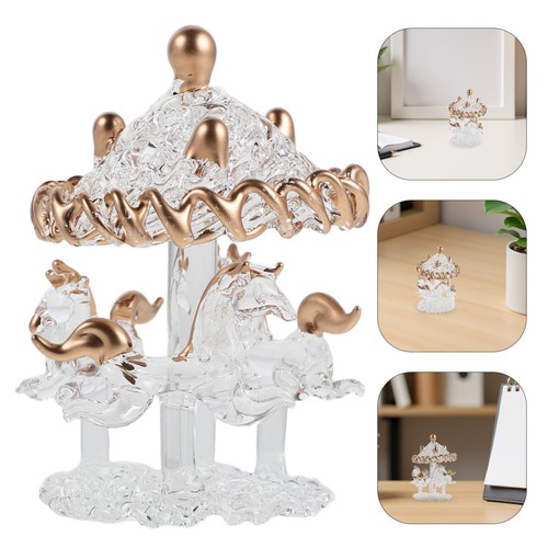 Cheval carrousel de - cheval,