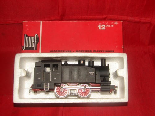Jouef locomotive vapeur - jouef,