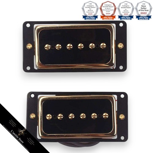Jeu micros humbucker - 5,