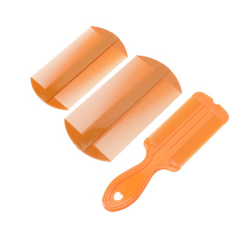 Pcs peignes poux soins - peignes, du
