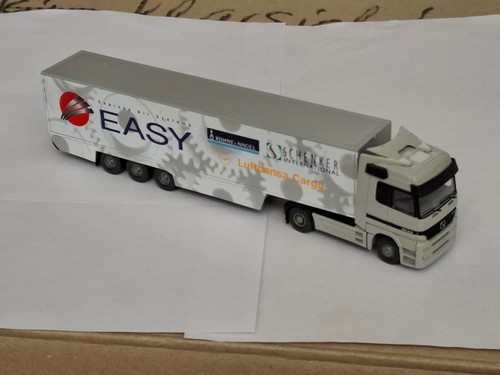 Wiking 546 mercedes actros - 546,