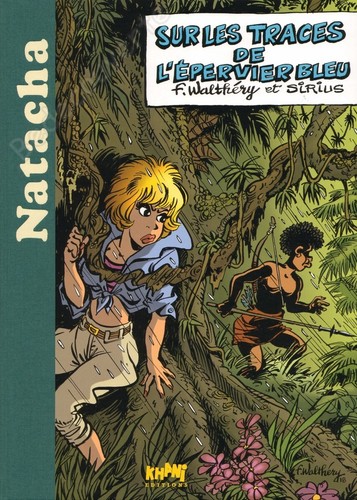 François walthéry natacha - françois,