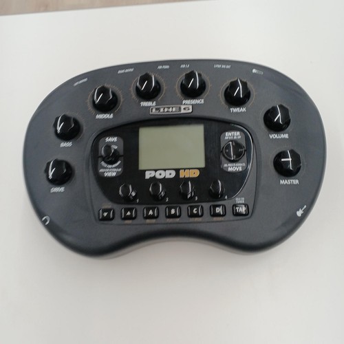 Line6 pod hd - pod,