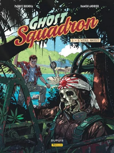 Ghost squadron tome l - bd,