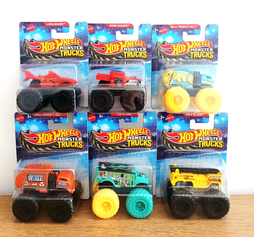 Lot hot wheels - hot,