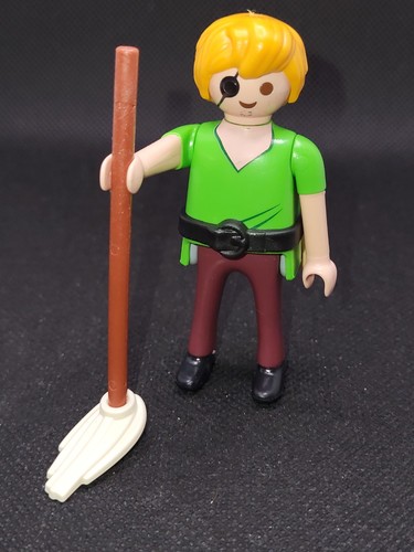 Playmobil scooby doo - -,