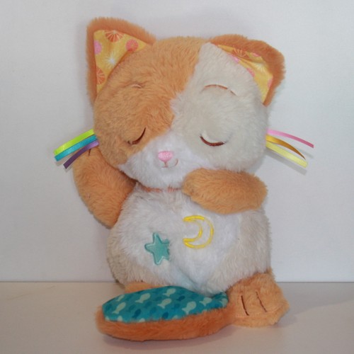 Doudou chat vtech musical - chat,