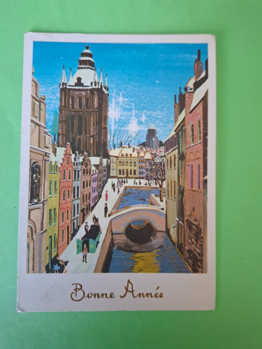 Carte postale belgique - belgique, gf